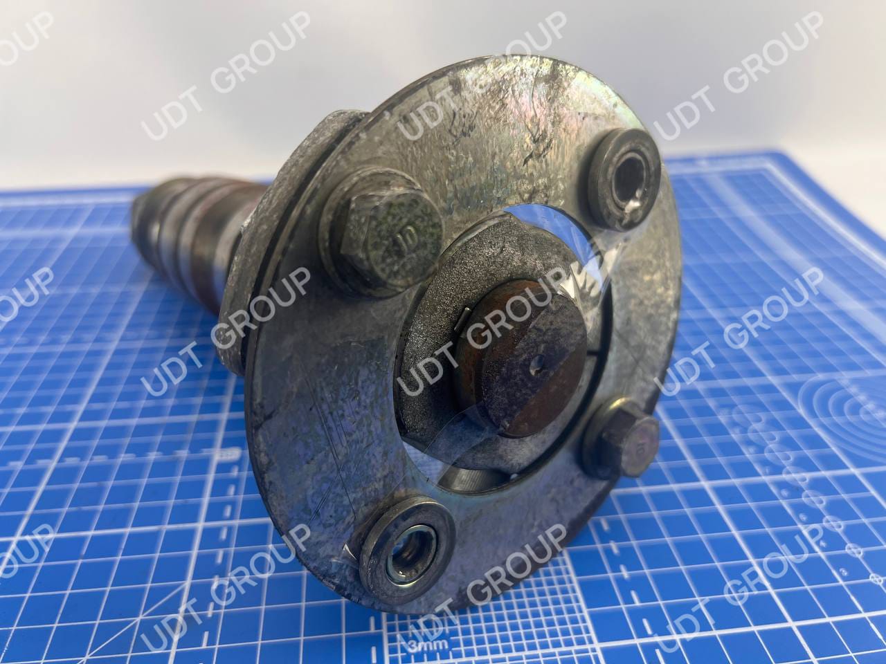 6212-72-3171 Вал привода ТНВД (б/у) - фото 3