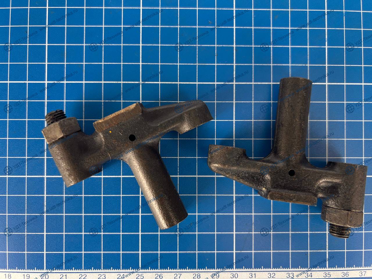 6210-41-5620 Мост клапана (траверса б/у) - фото 3