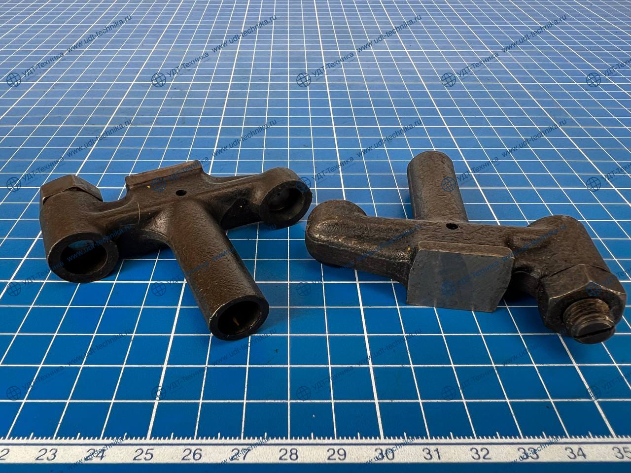 6210-41-5620 Мост клапана (траверса б/у) - фото 4