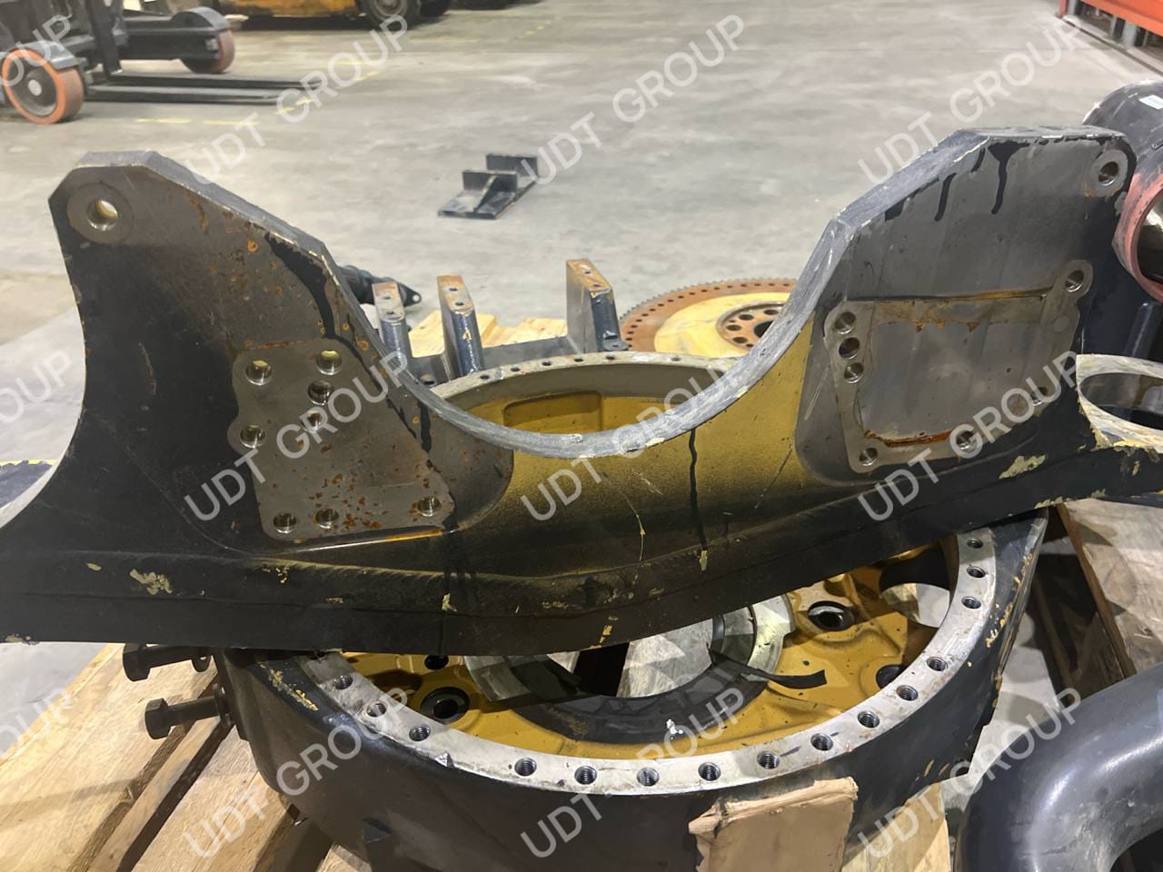 21N-01-41121 Кронштейн б/у - фото 3