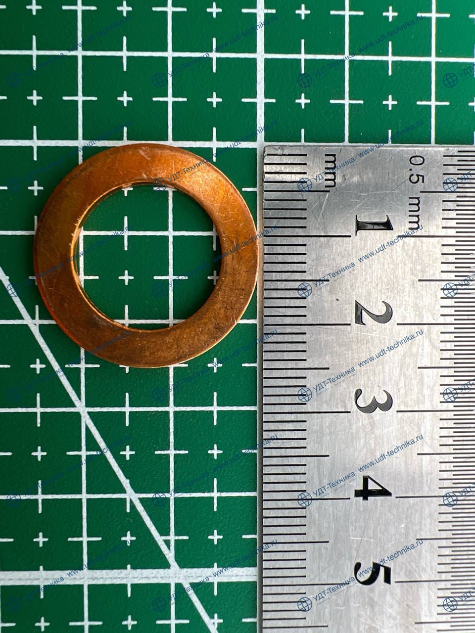 CT2A1162 Шайба - фото 2