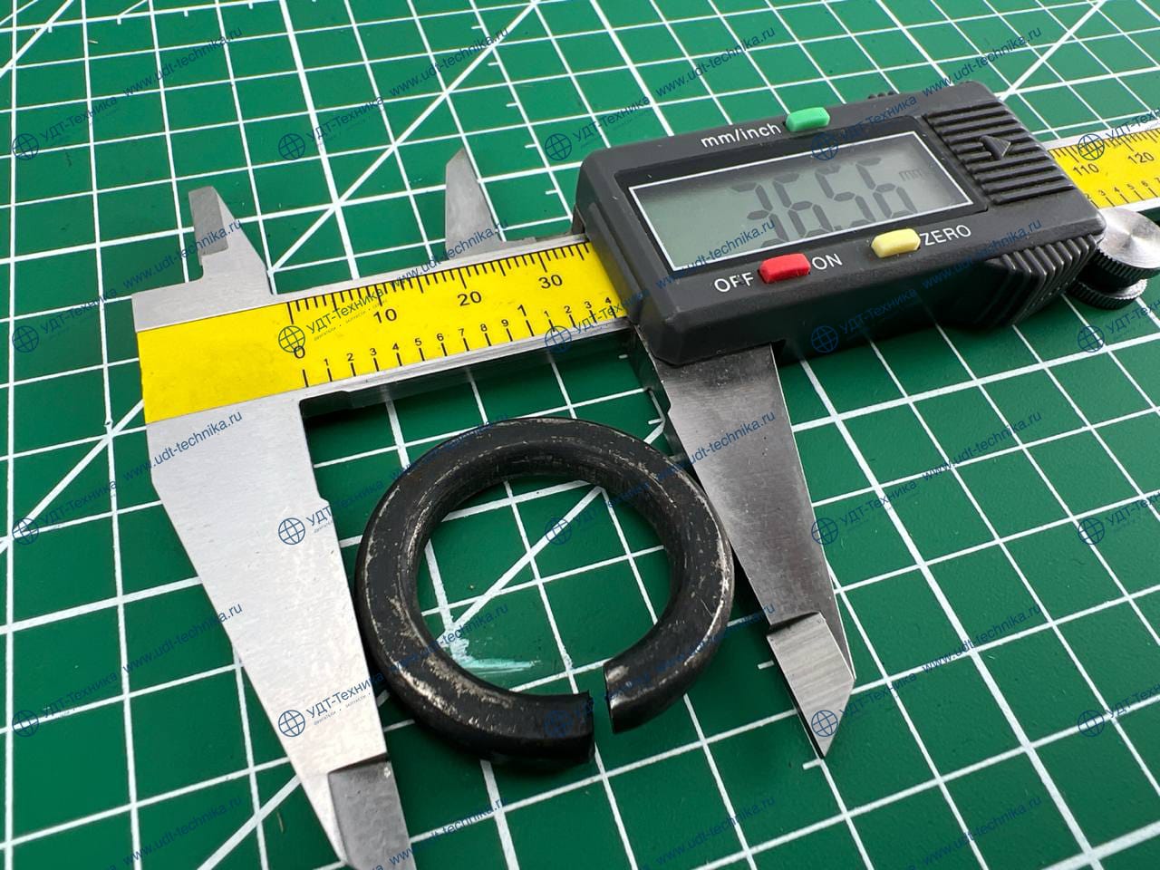 3B-4516 Шайба пружинная M24