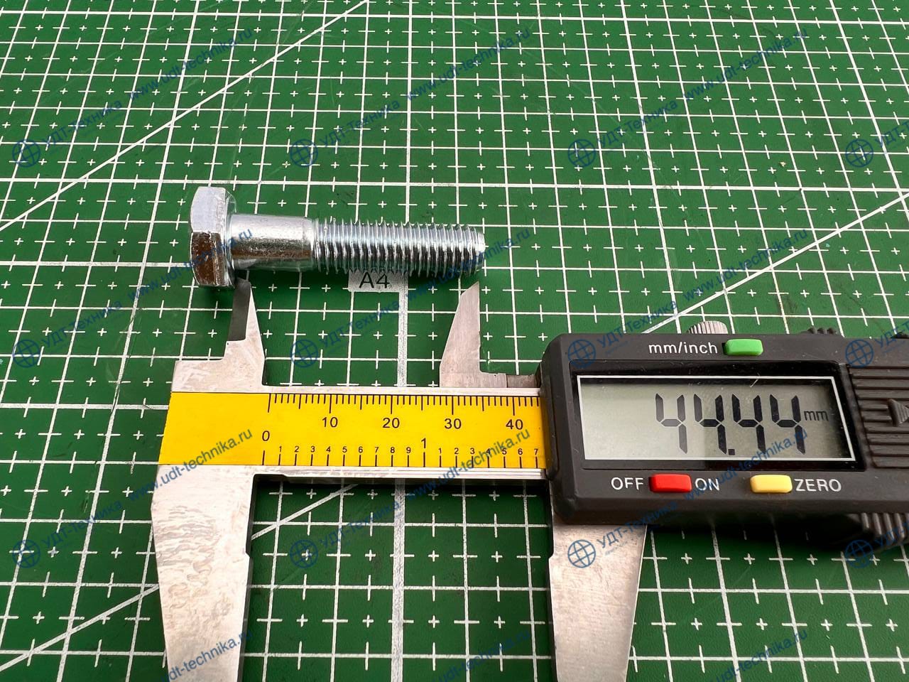 8T4182 Болт - фото 2