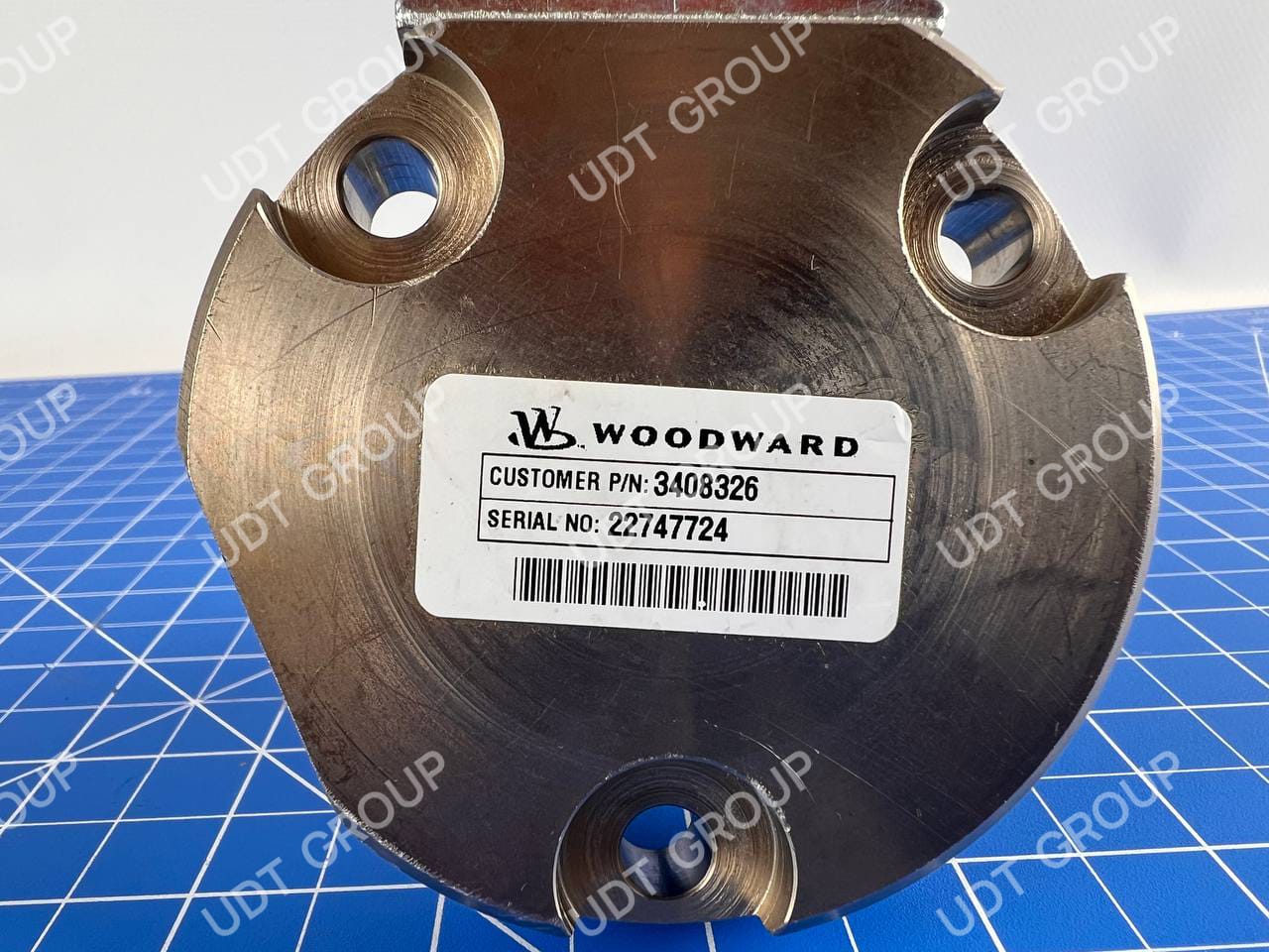 340832600 Актуатор - фото 3