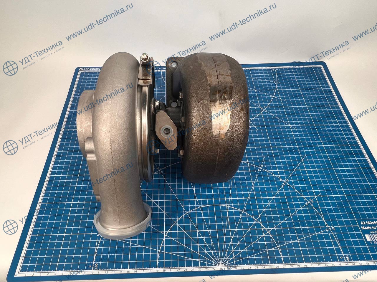 3528708 Турбокомпрессор - фото 2