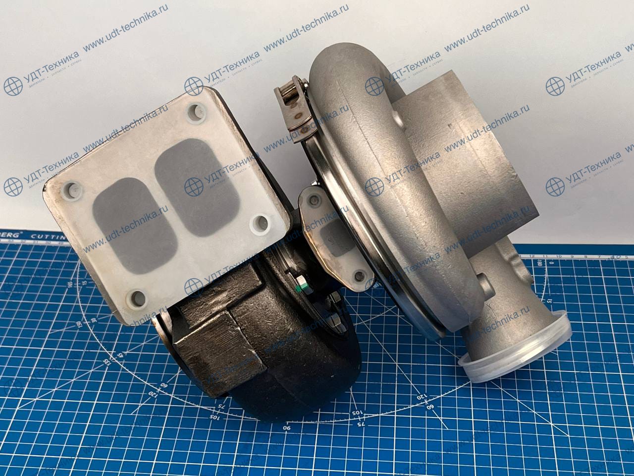 3528708 Турбокомпрессор - фото 3