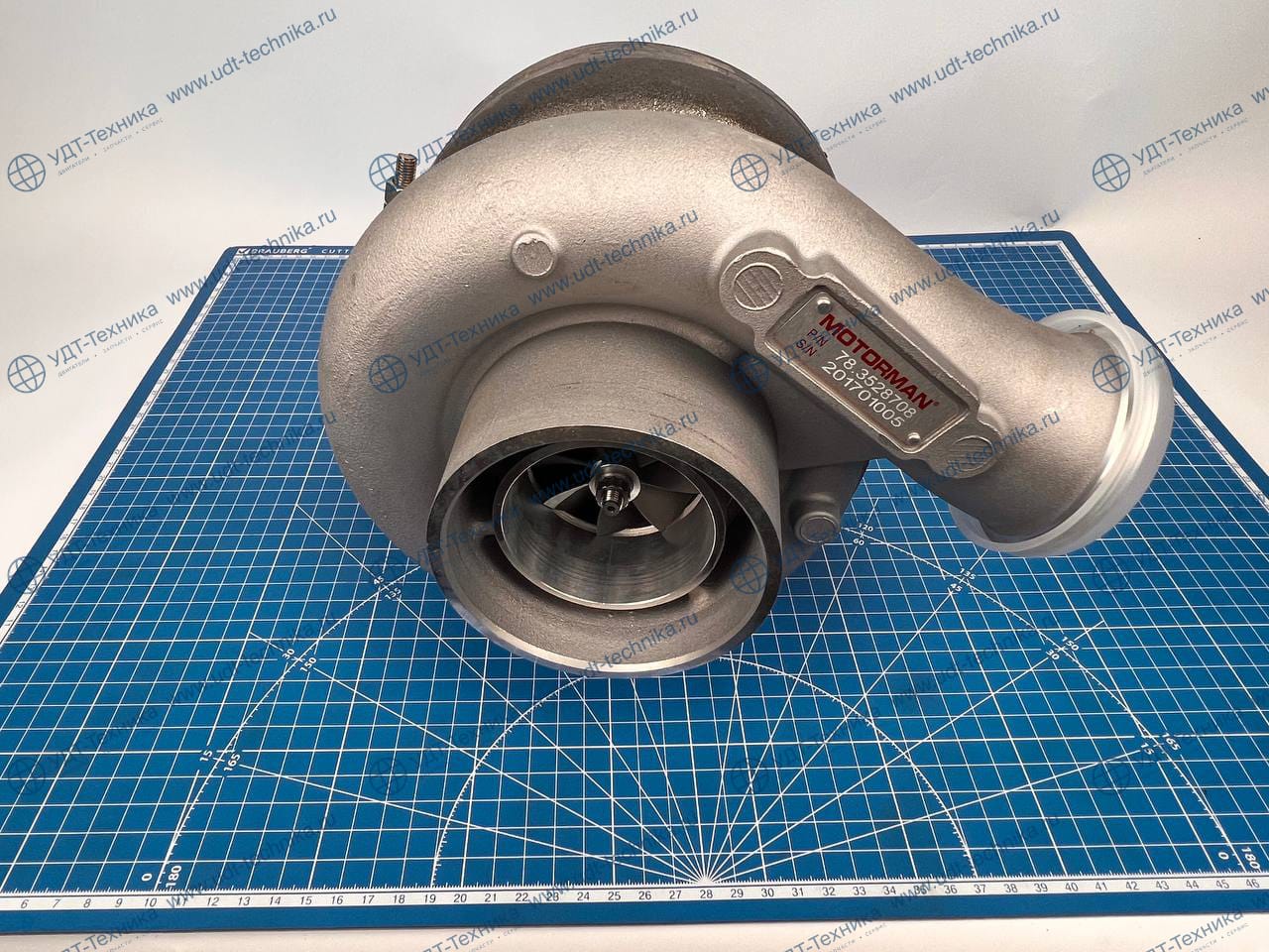 3528708 Турбокомпрессор