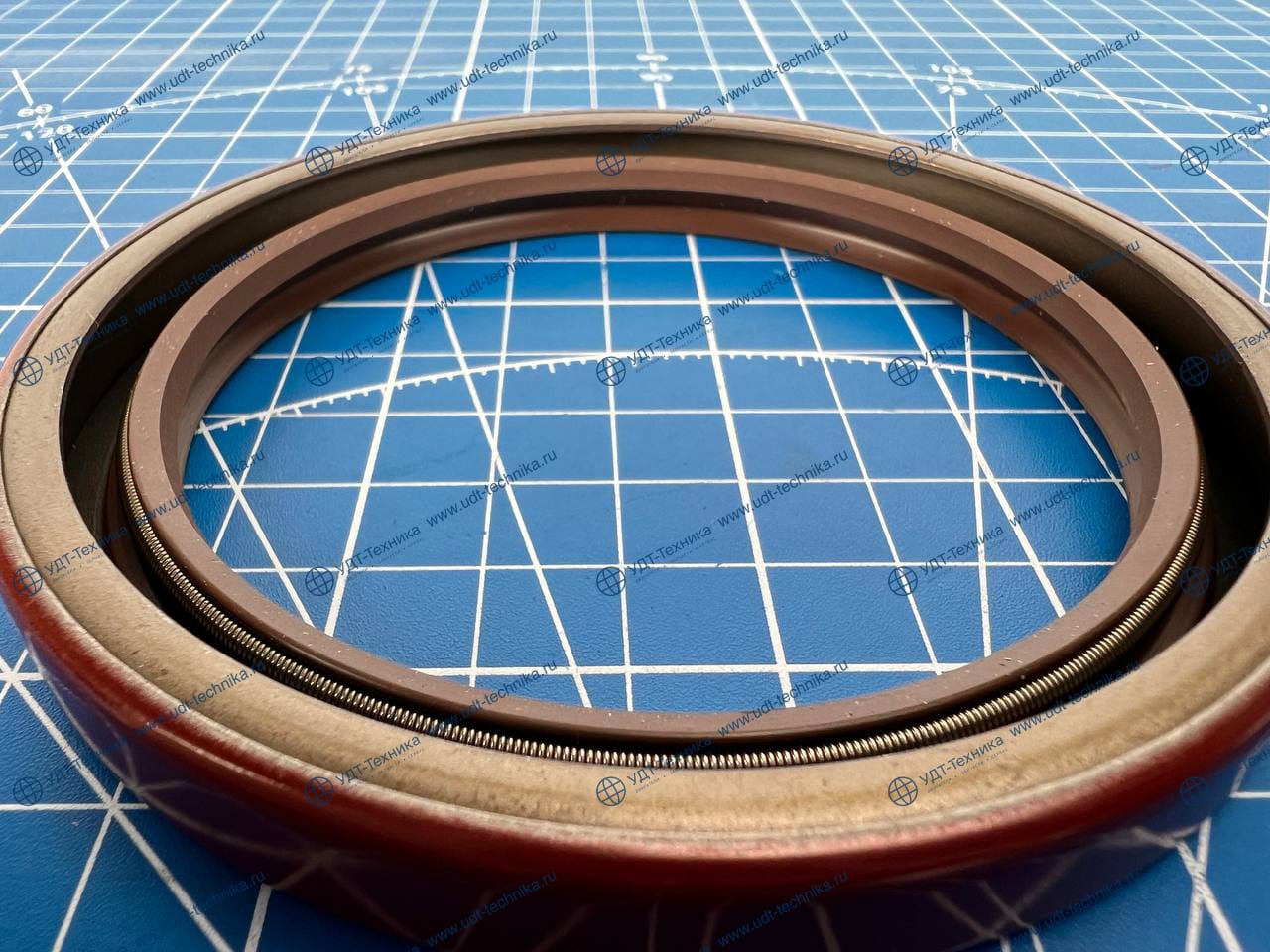 9X-7743 Сальник - фото 2