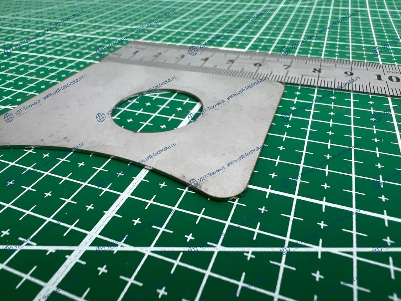 14Y-71-22280 Шайба - фото 2