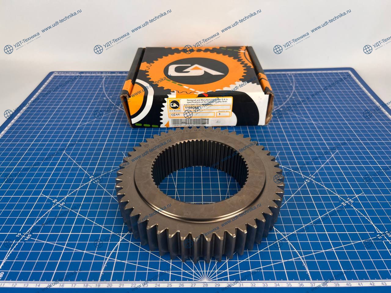 1109262 Шестерня - фото 3
