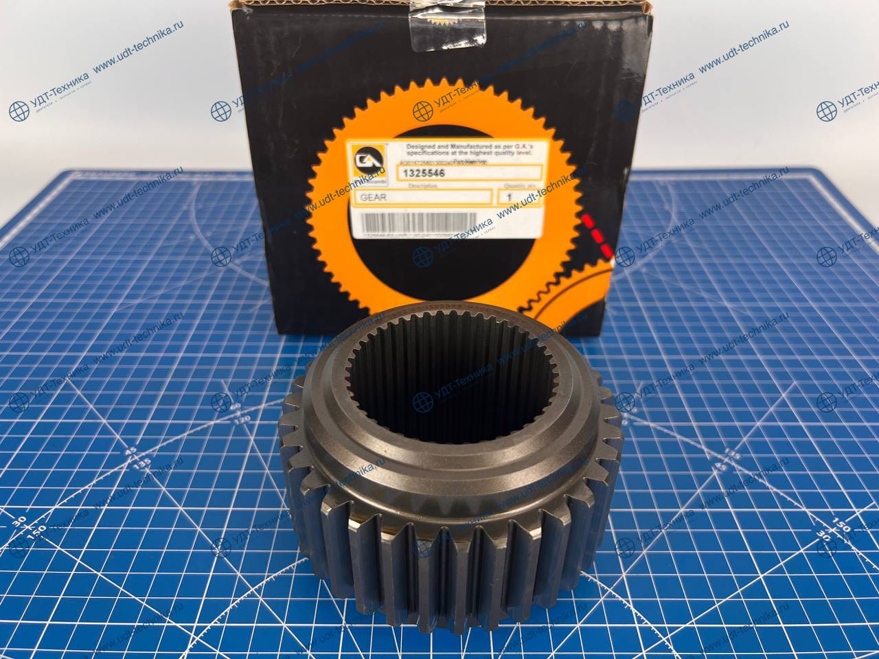 1325546 Шестерня - фото 2