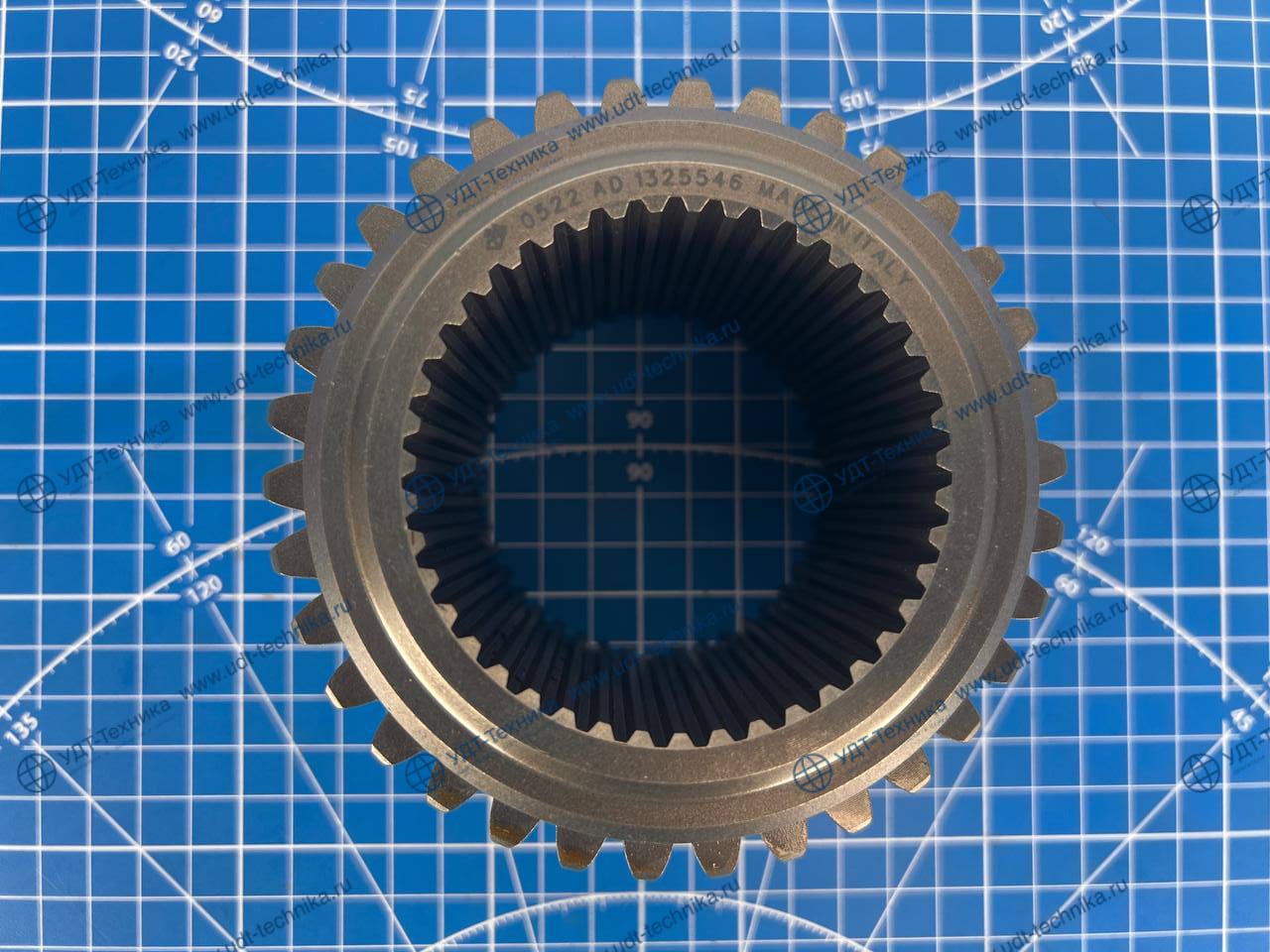 1325546 Шестерня - фото 3