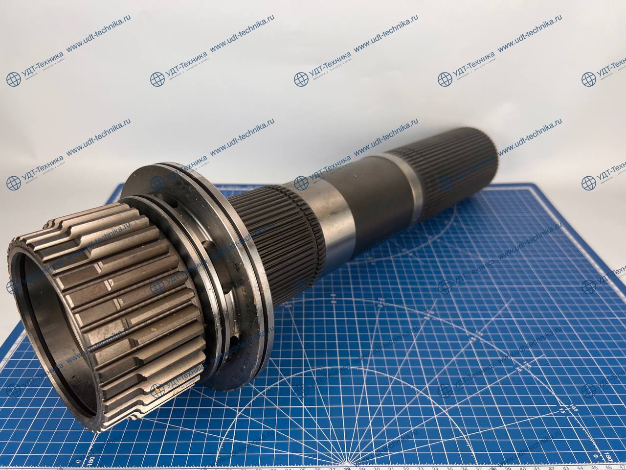 1723262 Вал трансмиссии - фото 3