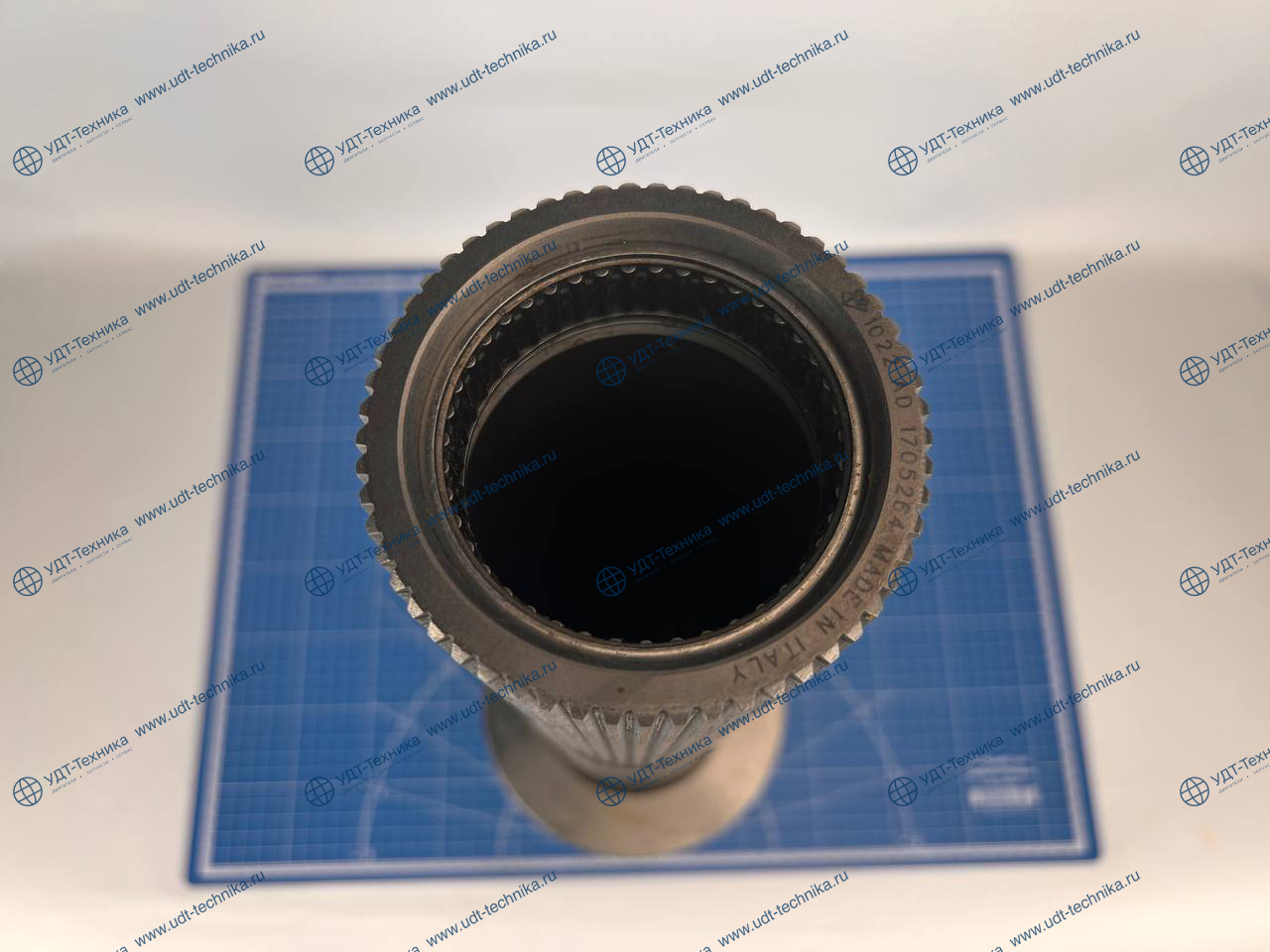 1723262 Вал трансмиссии - фото 5