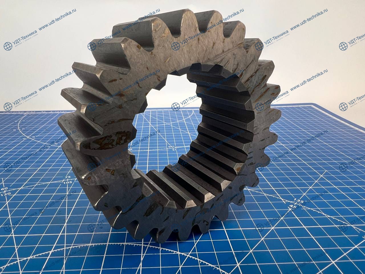 195-15-12220 Шестерня - фото 3