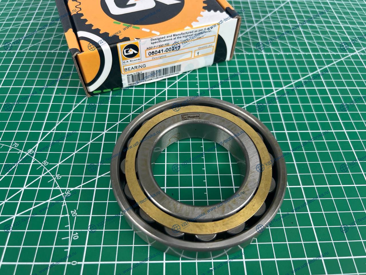 06041-00213 Подшипник - фото 2