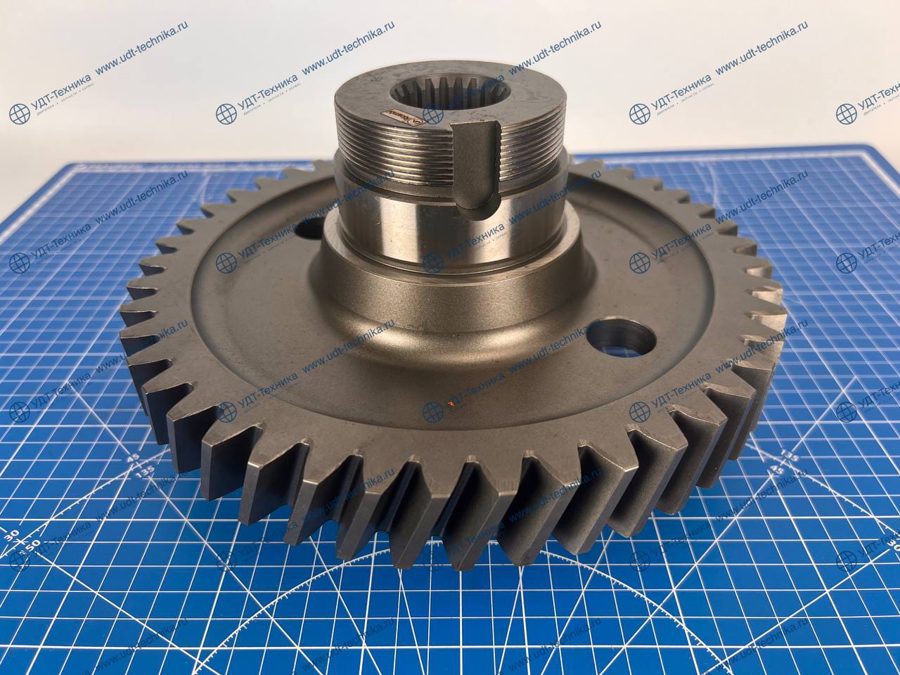 195-38-11411 Шестерня - фото 2