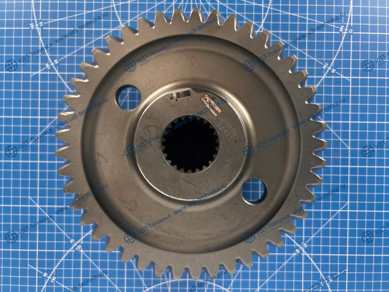 195-38-11411 Шестерня - фото 3