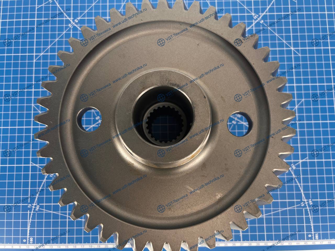 195-38-11411 Шестерня - фото 4