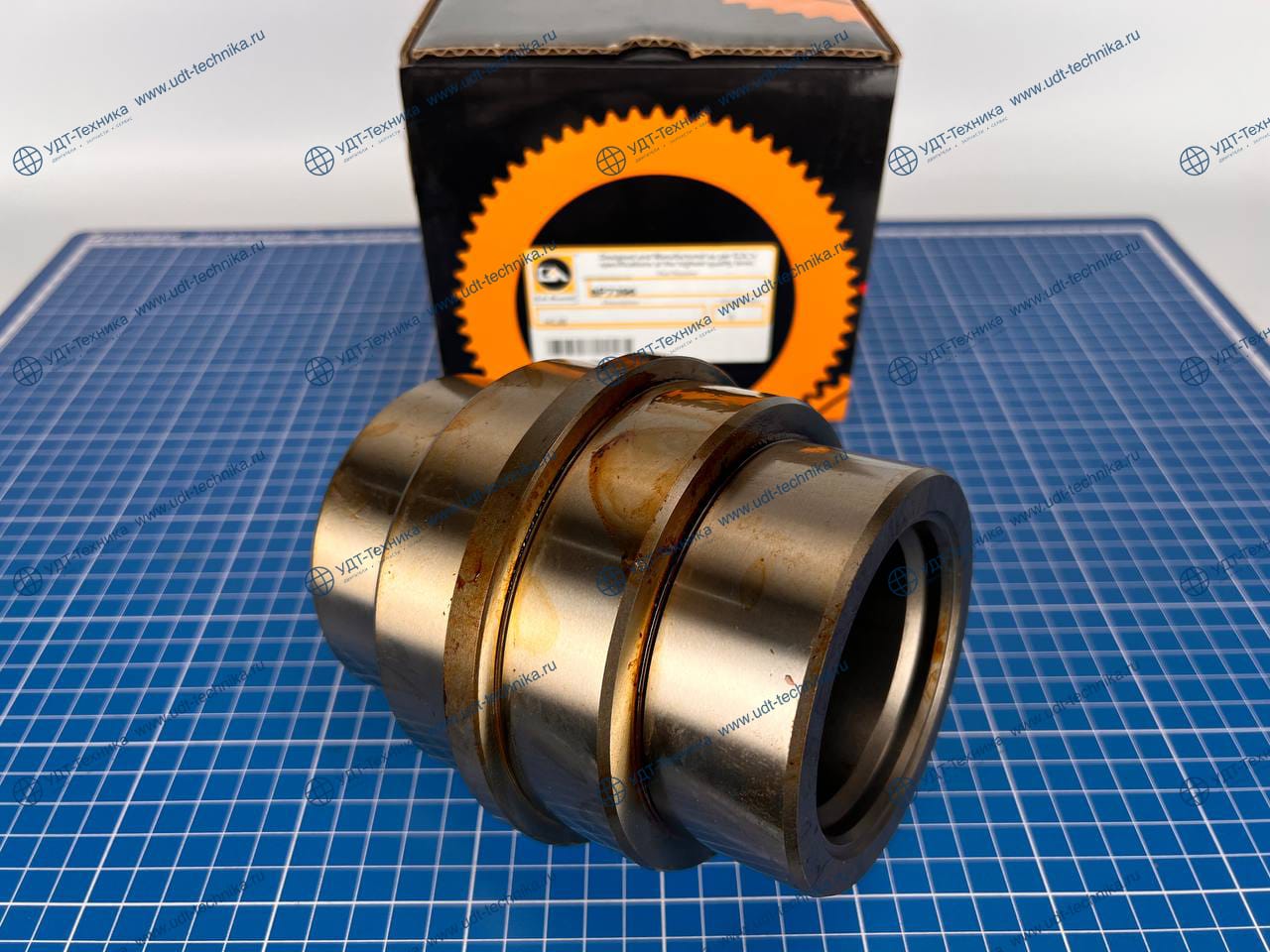 8P7396 Ступица - фото 2