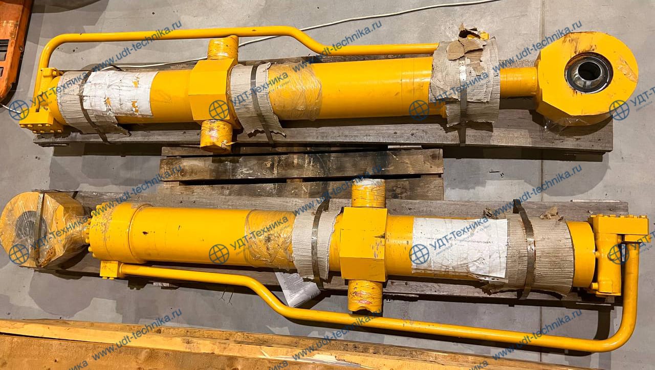 198-63-12103 Гидроцилиндр подъема отвала - фото 2