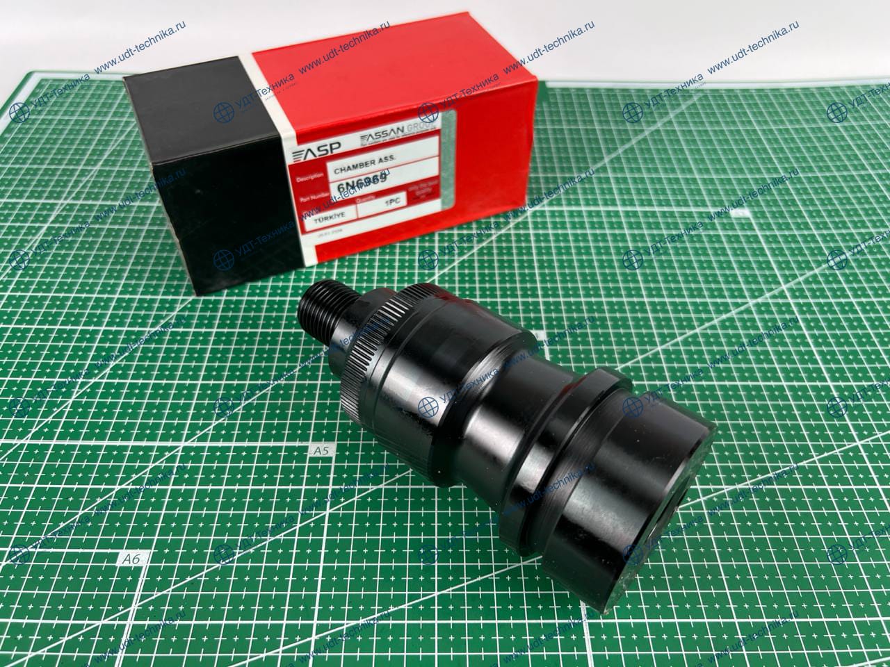 6N6969 Форкамера - фото 2