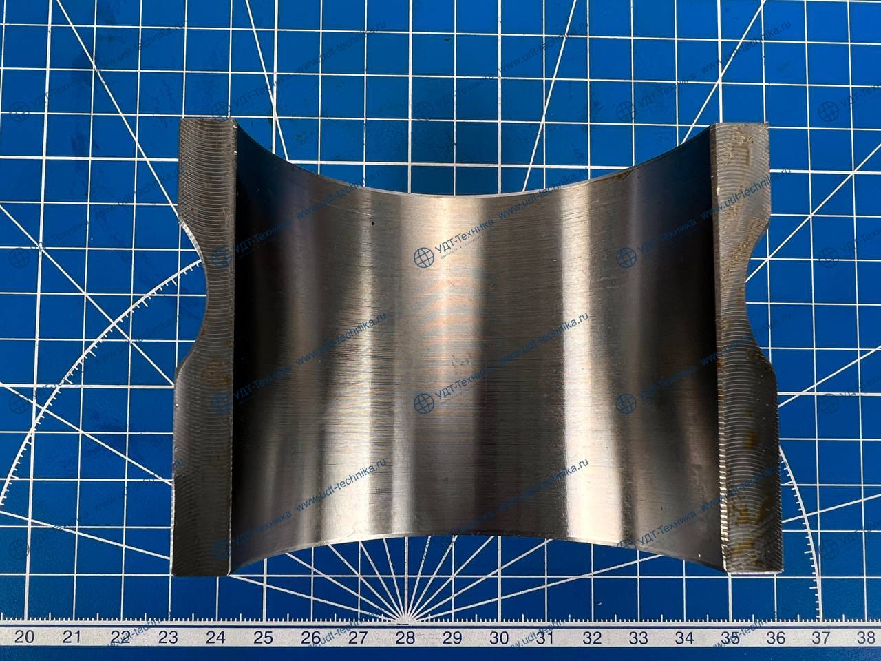 6T1261 Вкладыш колеса - фото 2