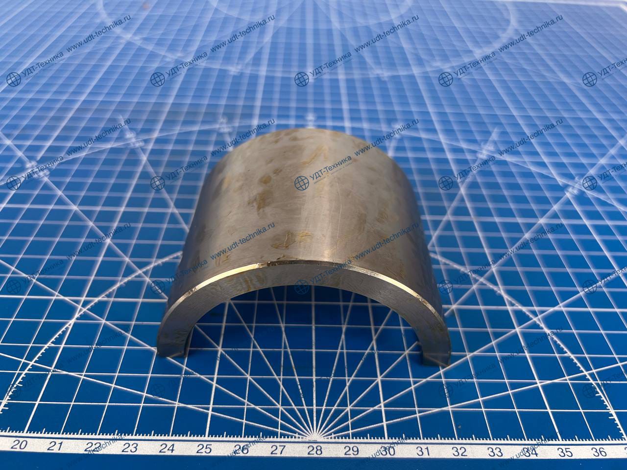 6T1261 Вкладыш колеса - фото 3