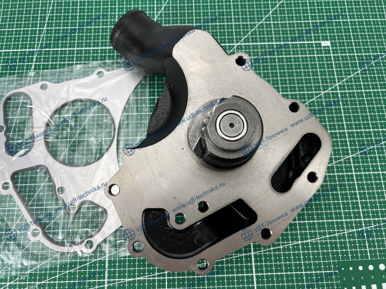 3541672 Насос водяной - фото 2