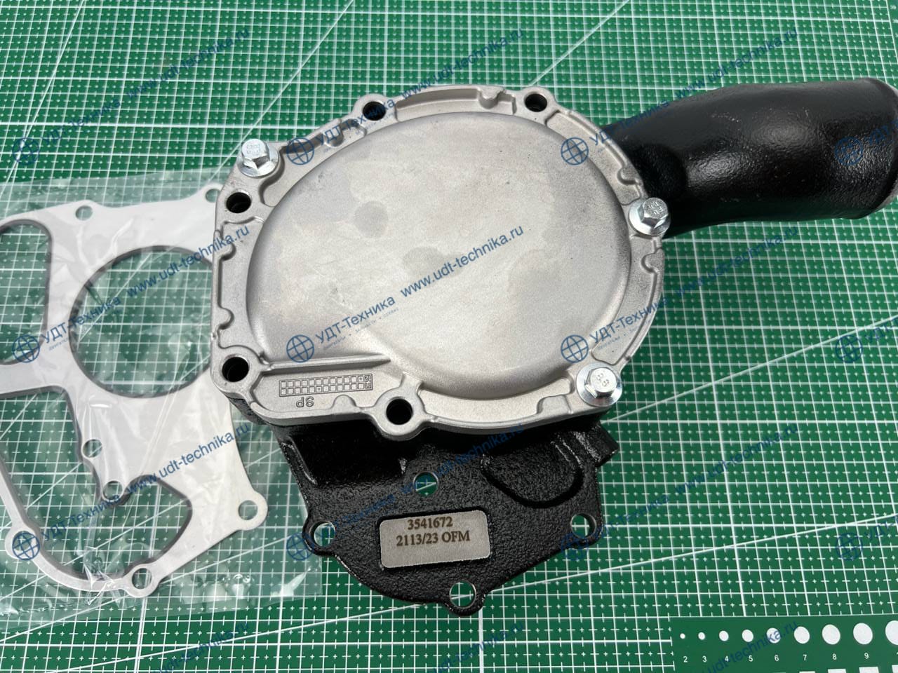 3541672 Насос водяной - фото 3