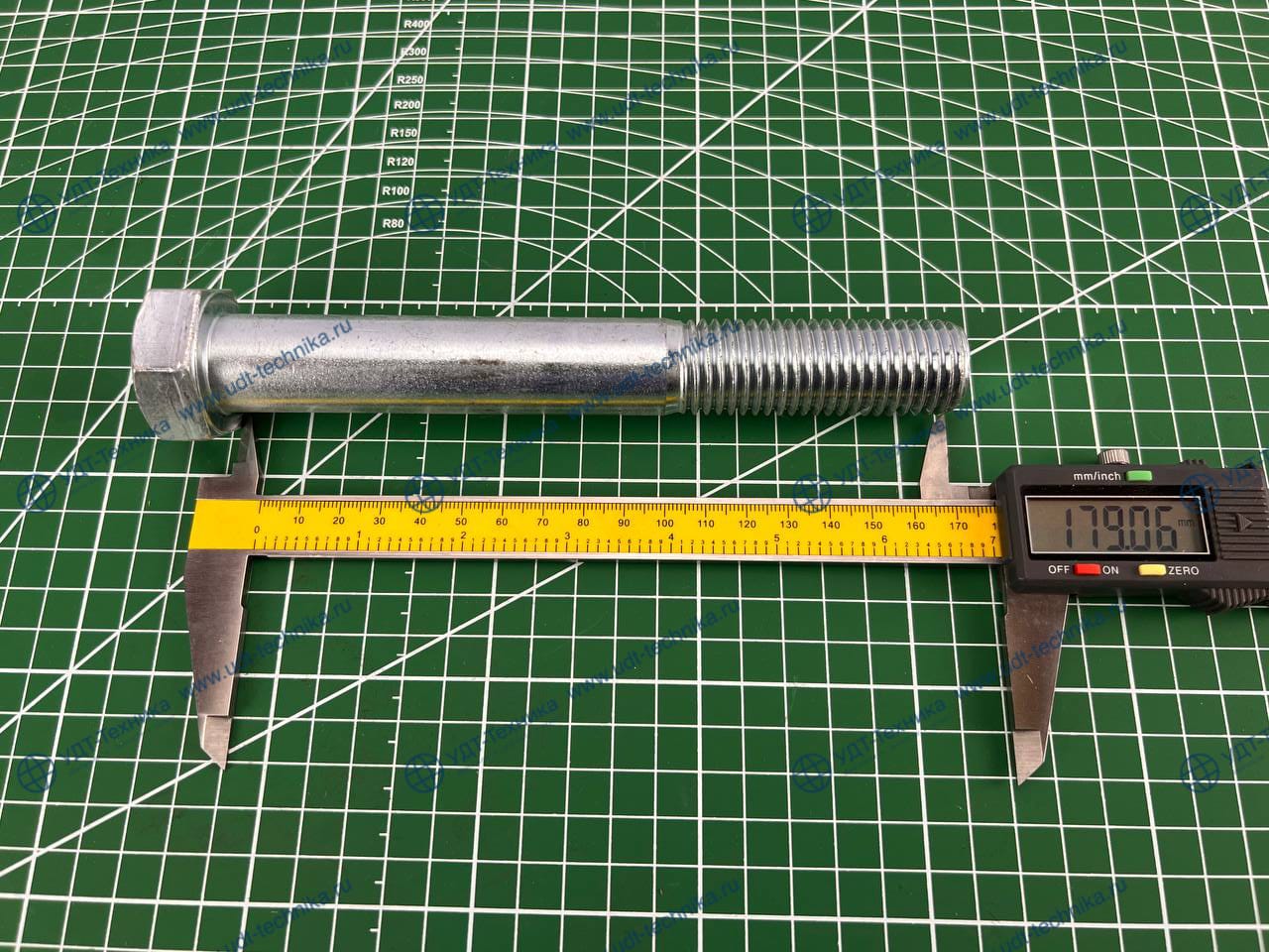 7X2465 Болт - фото 2