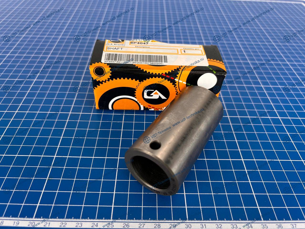 8P4047 Ось сателлитной шестерни - фото 2