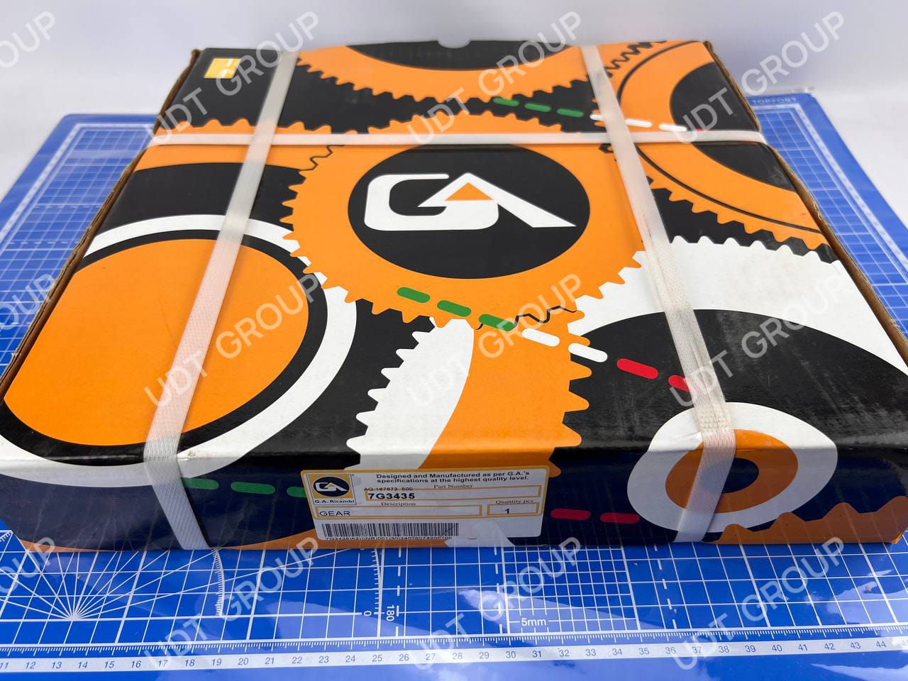 7G3435 Шестерня