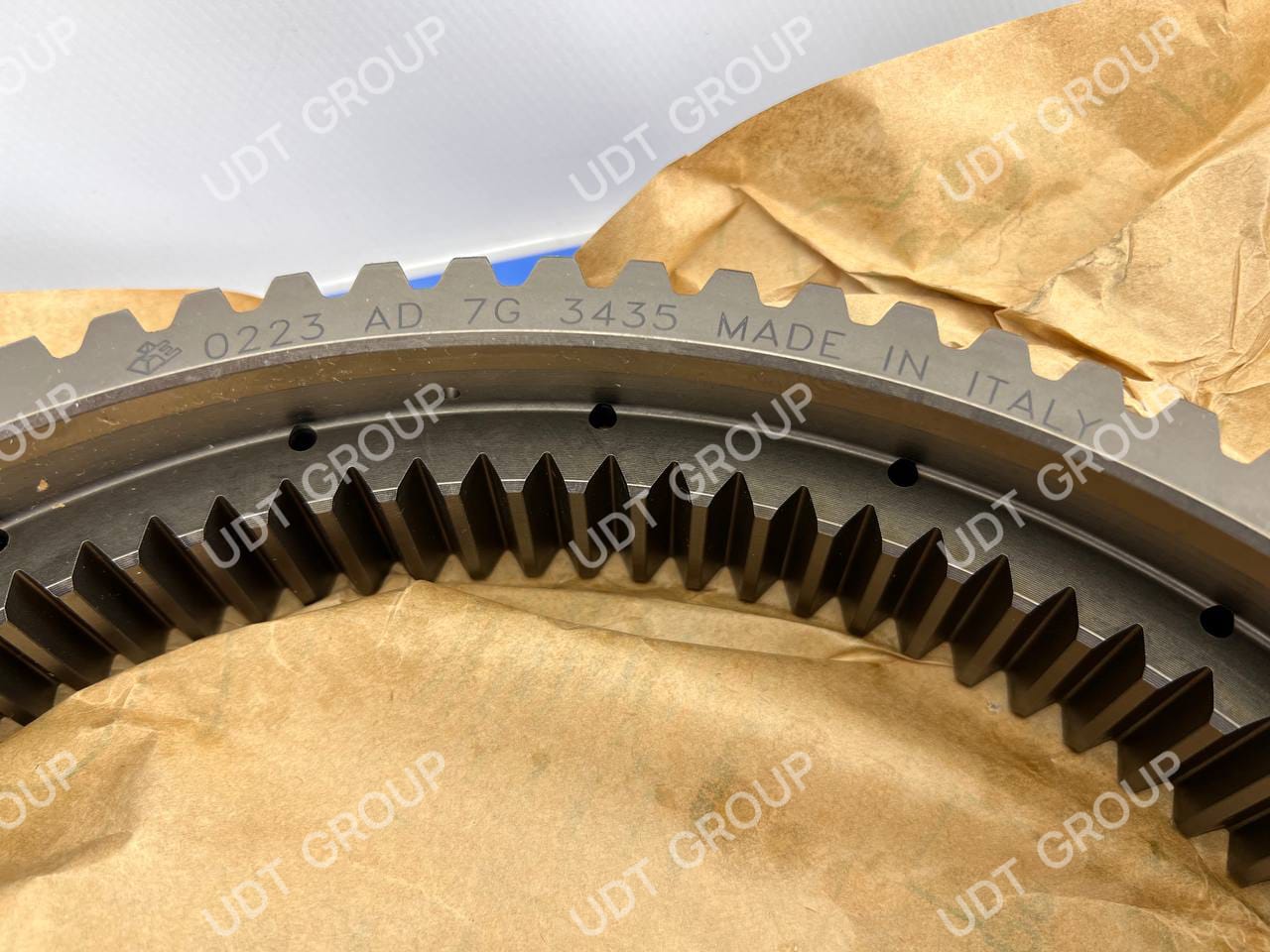 7G3435 Шестерня - фото 3