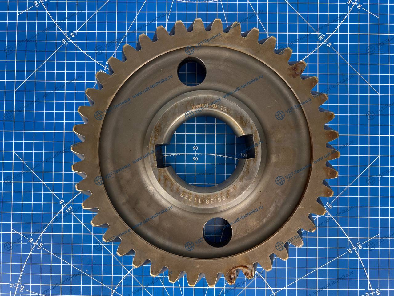 195-38-11220 Шестерня дифференциала - фото 3