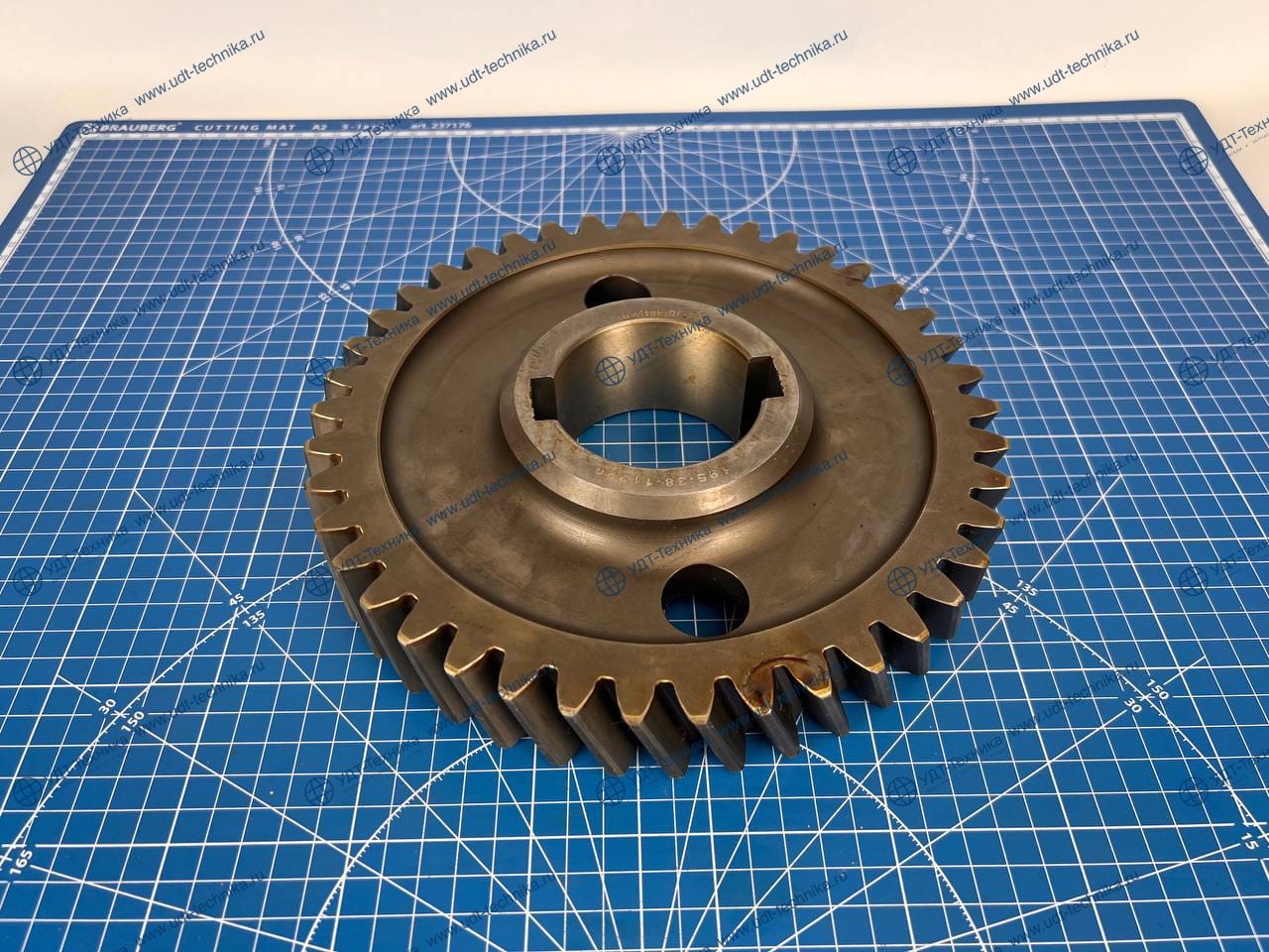 195-38-11220 Шестерня дифференциала - фото 4
