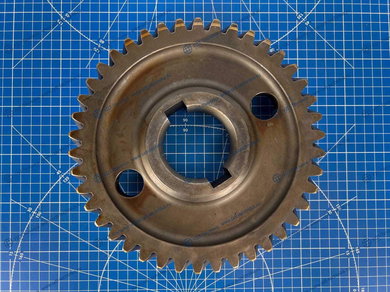 195-38-11220 Шестерня дифференциала - фото 5