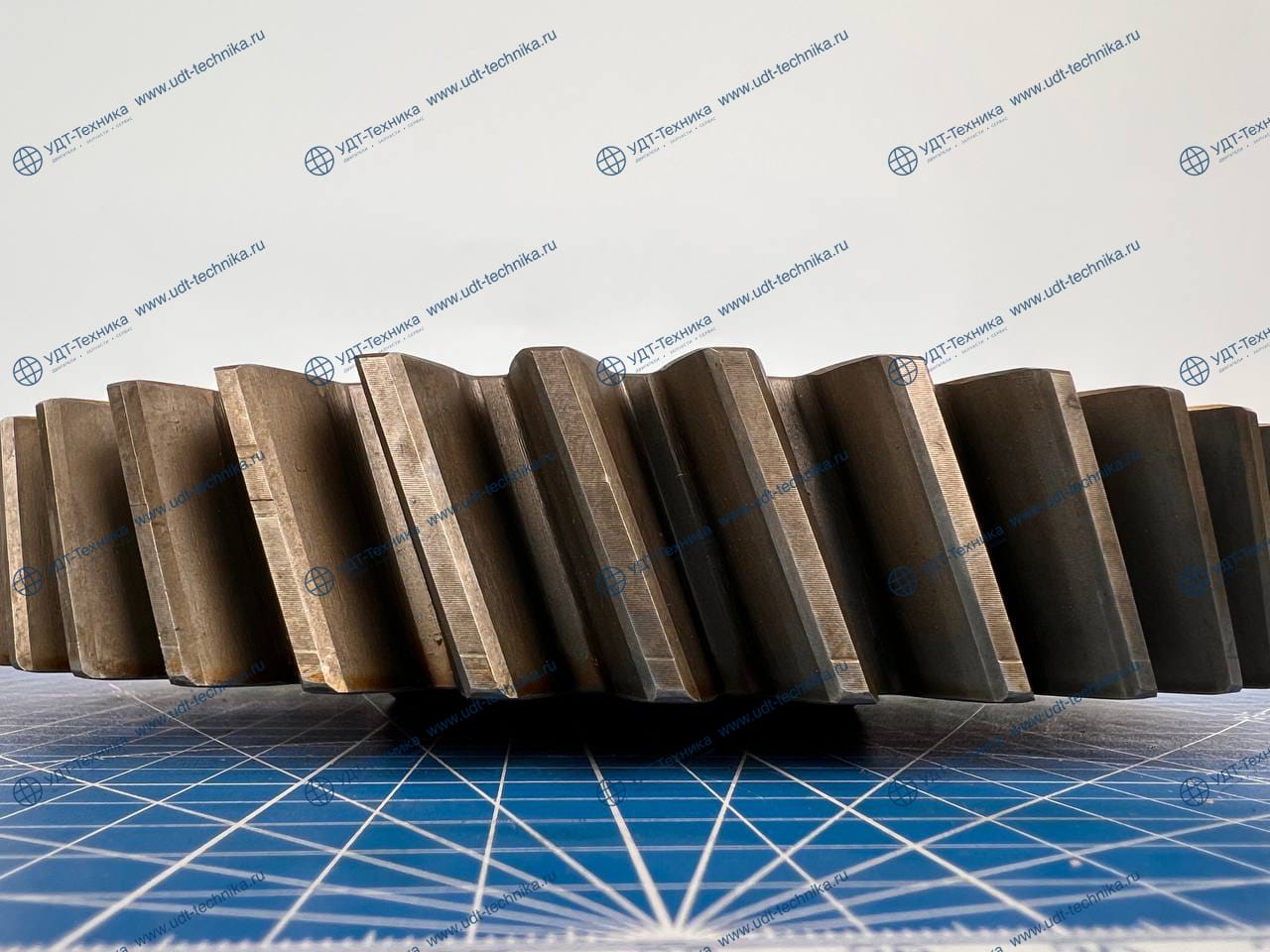 195-38-11220 Шестерня дифференциала - фото 6