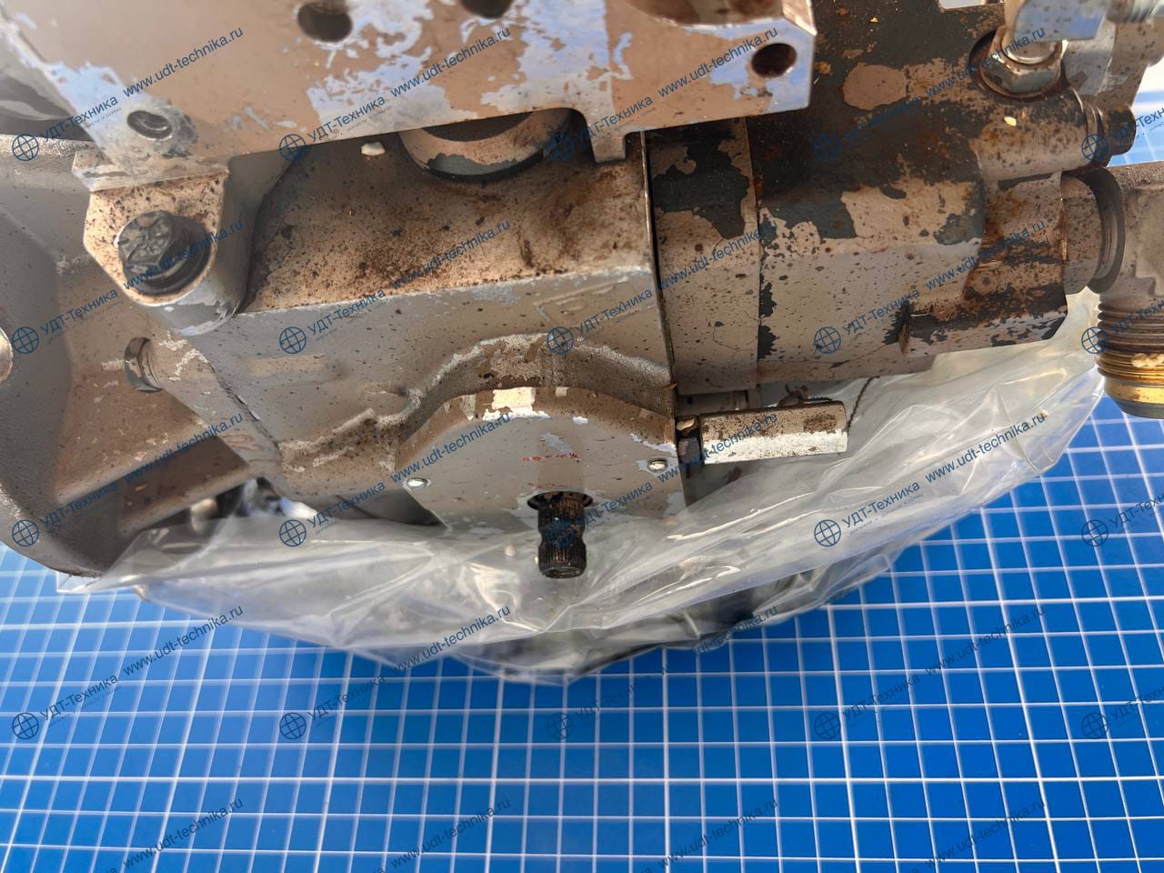 3080521 Б ТНВД Б/У - фото 2