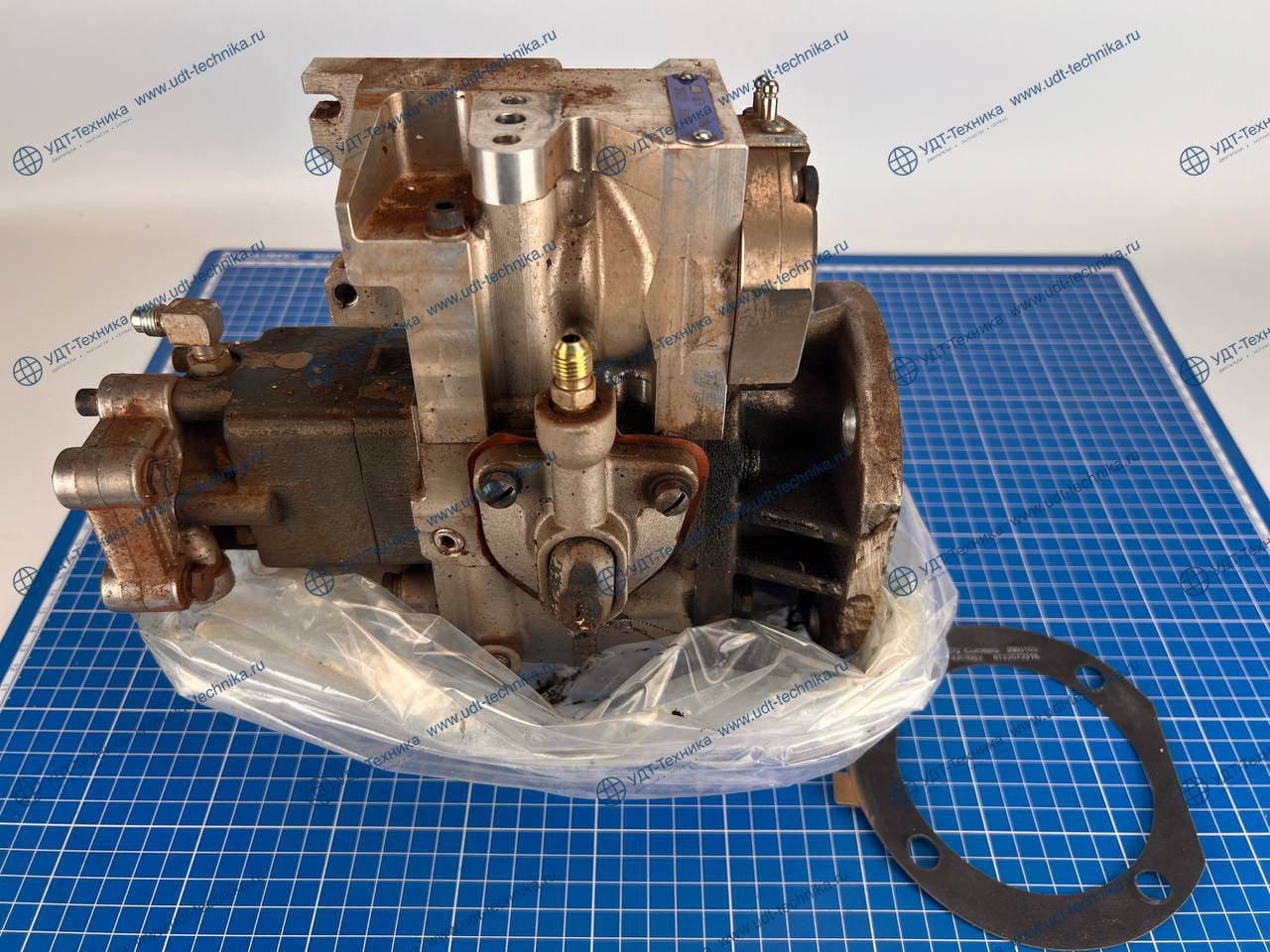 3080521 Б ТНВД Б/У - фото 3