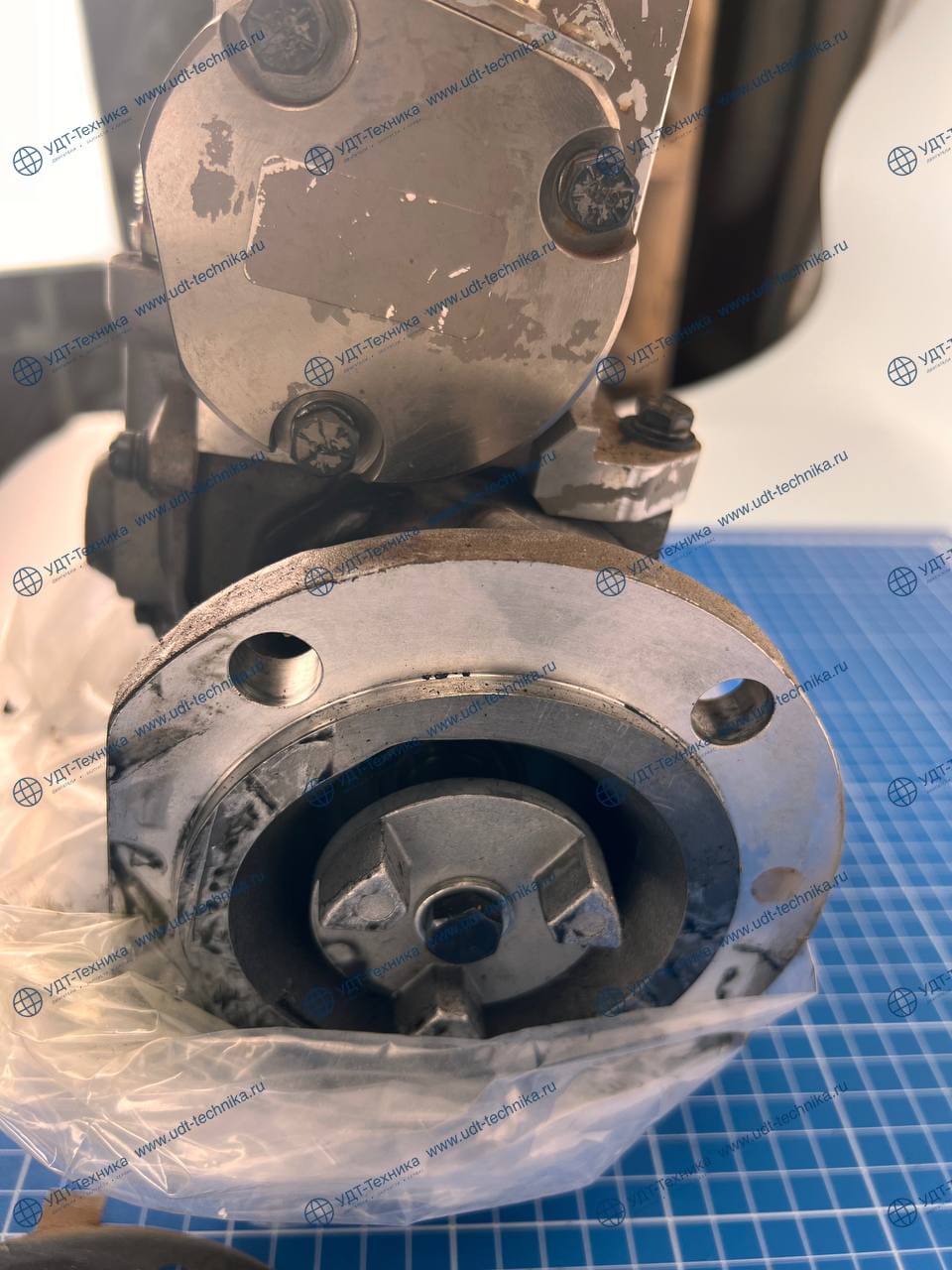 3080521 Б ТНВД Б/У - фото 5
