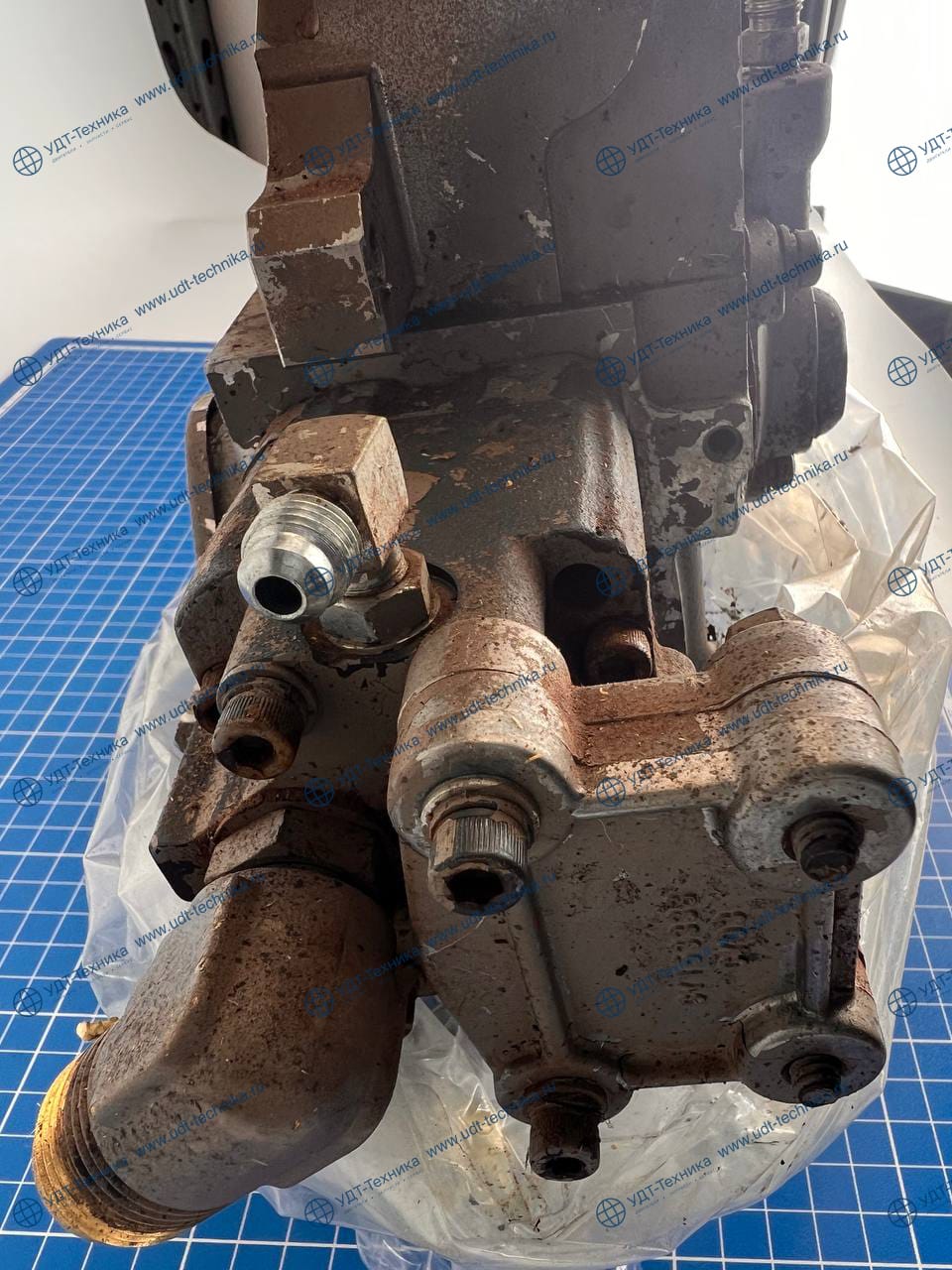 3080521 Б ТНВД Б/У