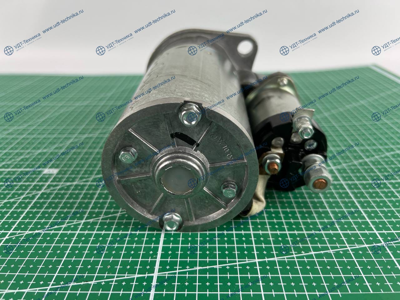 6002370800001 Стартер - фото 3