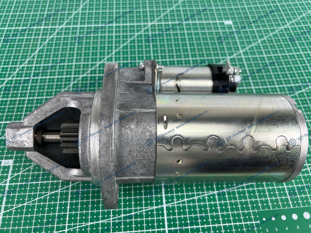 6002370800001 Стартер