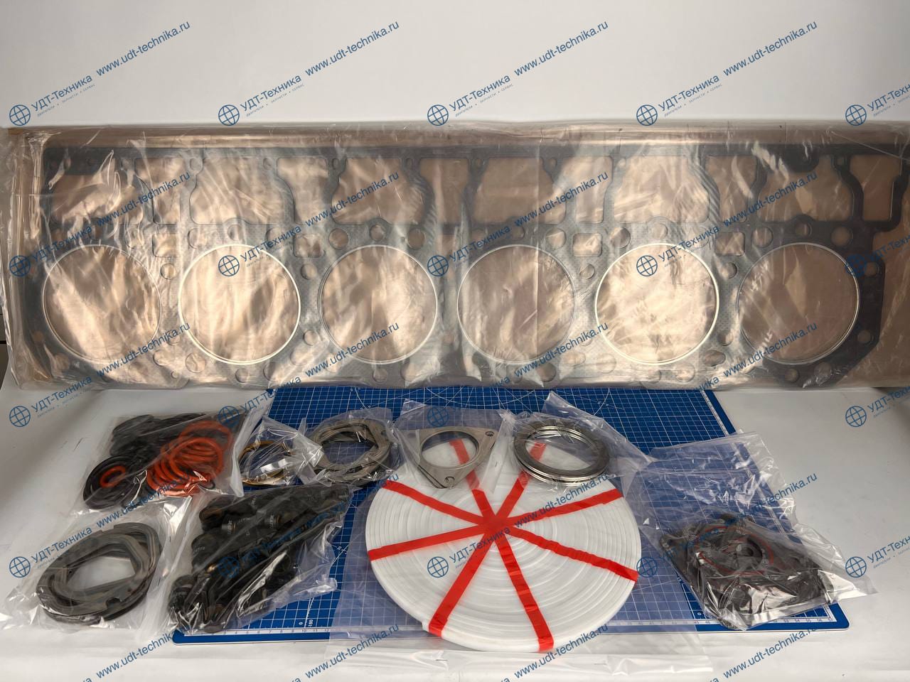 3412-K1 Ремкомплект верхний (см. фото)