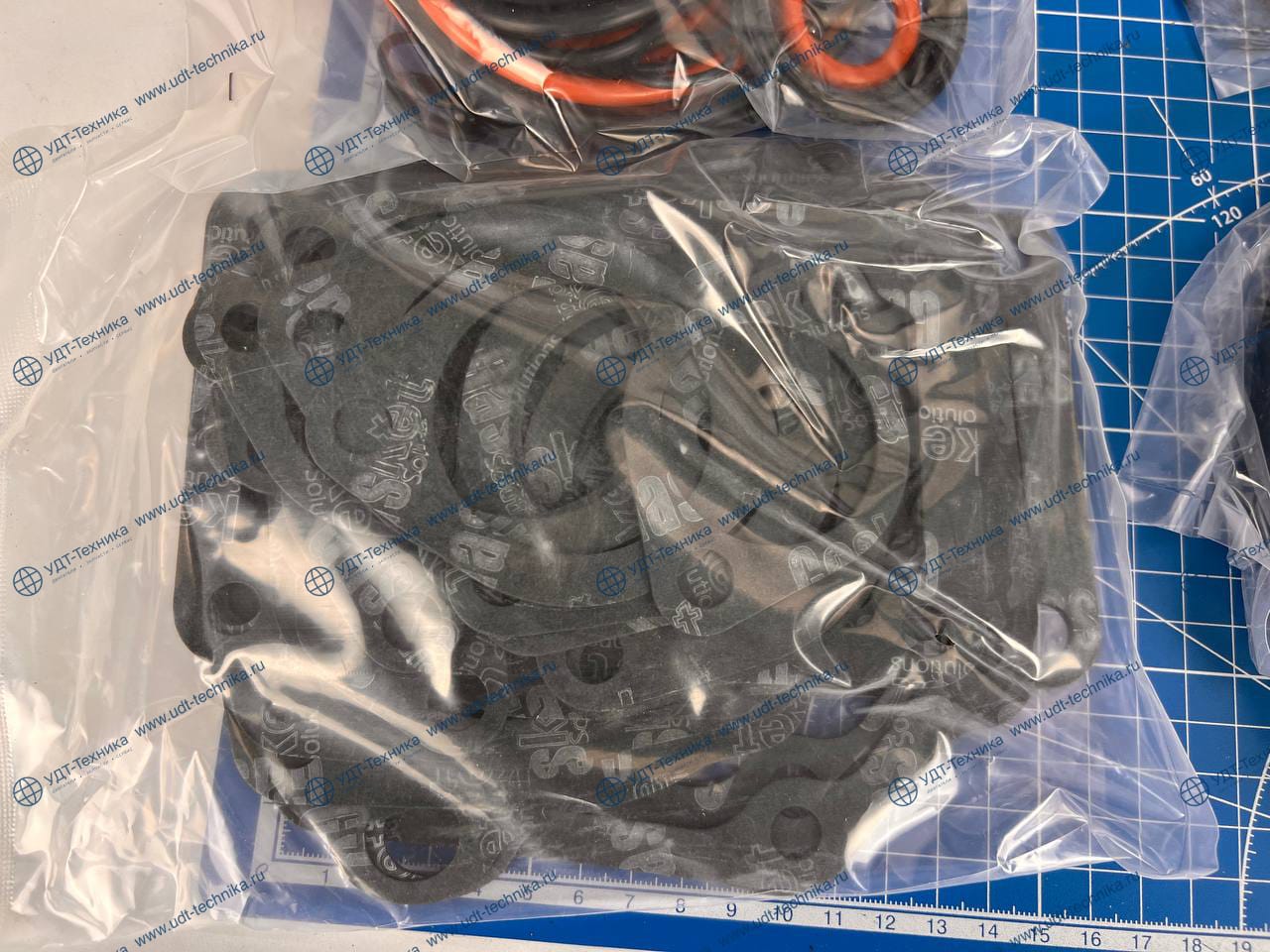 3412-K2 Ремкомплект нижний - фото 2