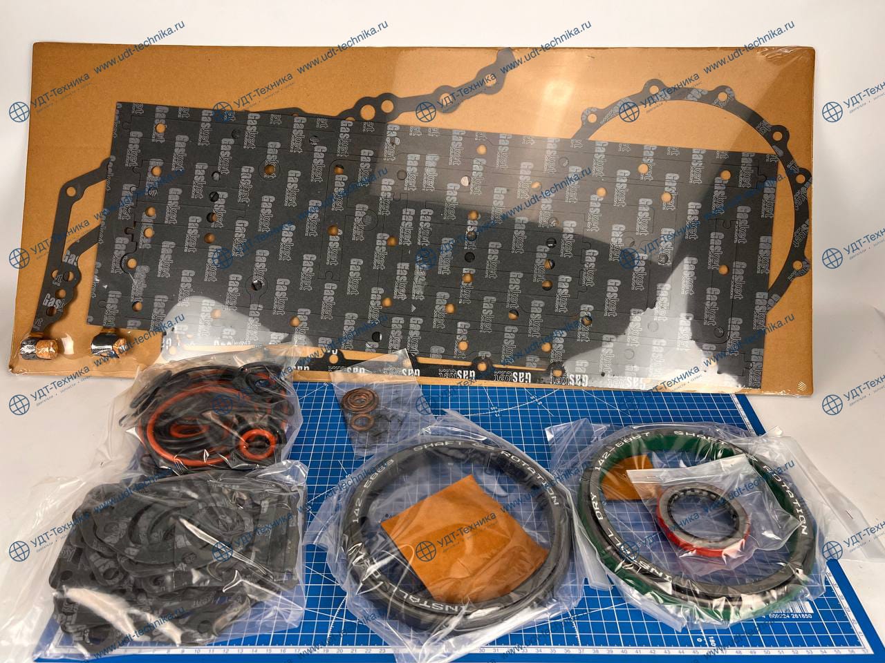 3412-K2 Ремкомплект нижний - фото 3