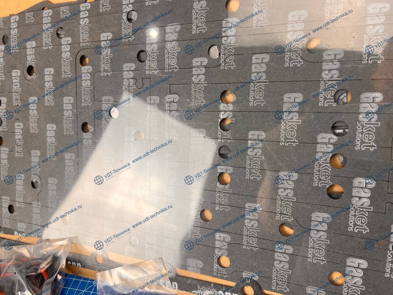 3412-K2 Ремкомплект нижний