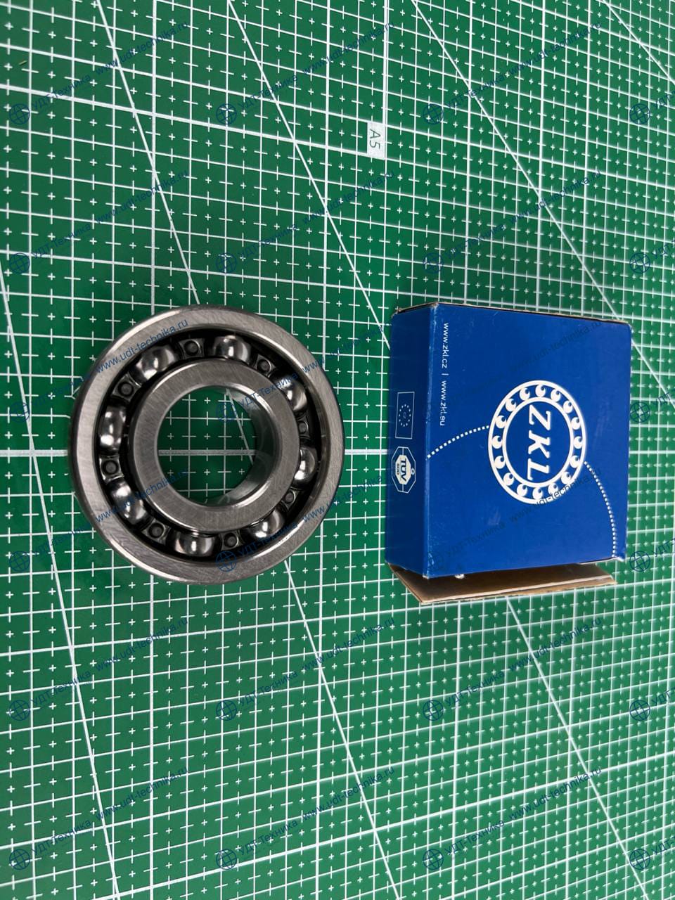 06030-06306/6306 Подшипник ЧЕШСКАЯ РЕСПУБЛИКА - фото 2