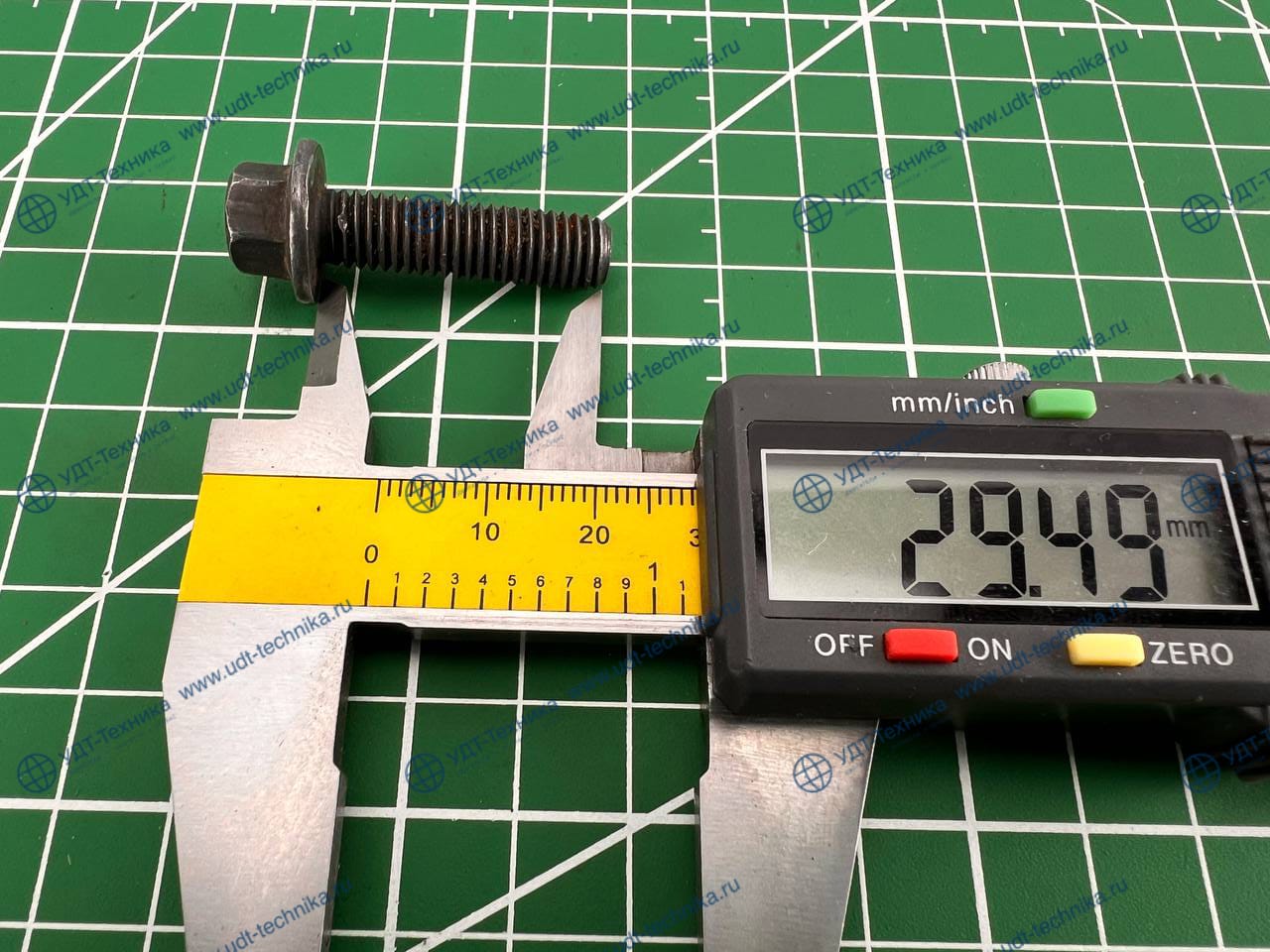 01010-80830 Болт - фото 2